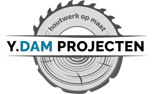 Y.Dam Projecten logo